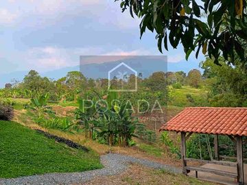 VENTA CASA CAMPESTRE CONDOMINIO ARMENIA QUINDIO