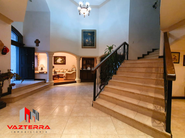 RESIDENCIA EN VENTA SAN FRANCISCO COUNTRY CLUB