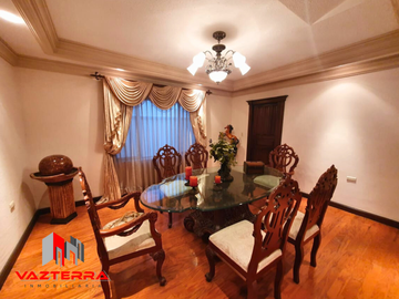 RESIDENCIA EN VENTA SAN FRANCISCO COUNTRY CLUB