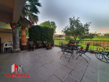 RESIDENCIA EN VENTA SAN FRANCISCO COUNTRY CLUB