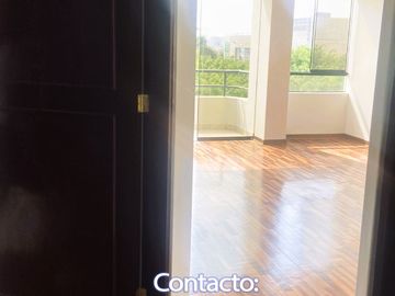 Venta Departamento San Borja Vista al Parque 119m2