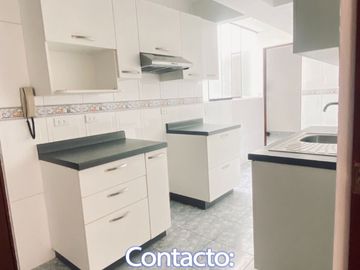 Venta Departamento San Borja Vista al Parque 119m2