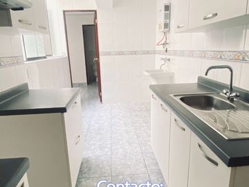 Venta Departamento San Borja Vista al Parque 119m2