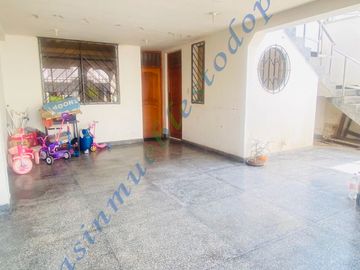 VENTA CASA DE 3PISOS EN ICA, URB SANTO DOMINGO DE GUZMÁN