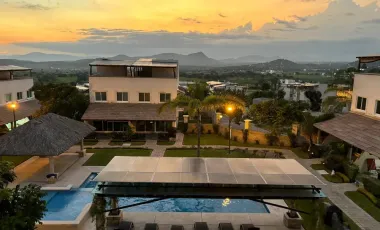 Xochitepec Morelos Casa En Venta En Condominio 4 Recamaras