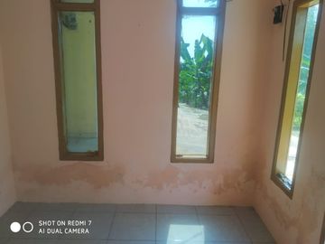 Rumah Kontrakan 3 Bulanan Masuk Gang 1 Kamar Randukurung, Pakuhaji, Bandung Barat