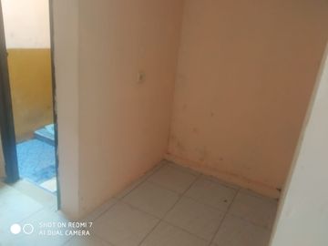 Rumah Kontrakan 3 Bulanan Masuk Gang 1 Kamar Randukurung, Pakuhaji, Bandung Barat