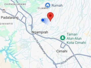 Rumah Kontrakan 3 Bulanan Masuk Gang 1 Kamar Randukurung, Pakuhaji, Bandung Barat