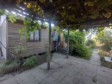 Parcela de agrado con cabaña en Colín, agua, luz alcantarillado