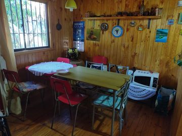 Parcela de agrado con cabaña en Colín, agua, luz alcantarillado