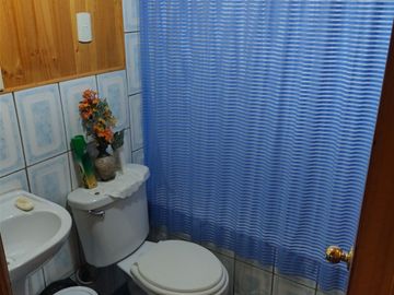 Parcela de agrado con cabaña en Colín, agua, luz alcantarillado