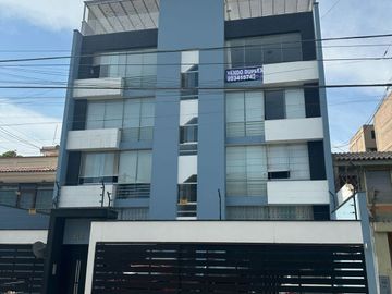 VENTA DPTO DUPLEX  $340,000 - 3Dor, 04 Bñ, 02 Estac - SAN BORJA