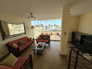 VENTA DPTO DUPLEX  $340,000 - 3Dor, 04 Bñ, 02 Estac - SAN BORJA