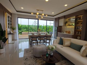 Fontis Lakevilla Lacovia Rumah Mewah Modern Nyaman di Cisauk