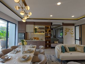 Fontis Lakevilla Lacovia Rumah Mewah Modern Nyaman di Cisauk