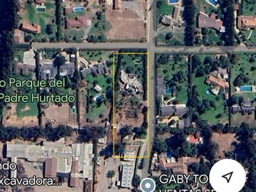 PARCELA 5970M2 Y CASA 5D4B LIQUIDA BANCO EN PEÑAFLOR