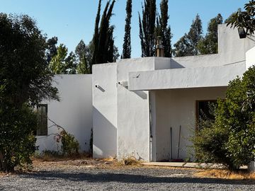 PARCELA 5970M2 Y CASA 5D4B LIQUIDA BANCO EN PEÑAFLOR
