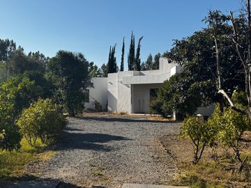 PARCELA 5970M2 Y CASA 5D4B LIQUIDA BANCO EN PEÑAFLOR