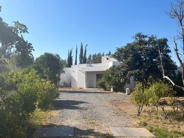 PARCELA 5970M2 Y CASA 5D4B LIQUIDA BANCO EN PEÑAFLOR