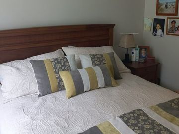 Vende Av. Macul 2301,  Depto. 2 dormitorios