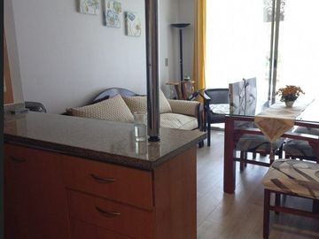 Vende Av. Macul 2301,  Depto. 2 dormitorios