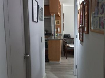 Vende Av. Macul 2301,  Depto. 2 dormitorios