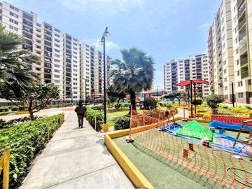 SE VENDE AMPLIO DUPLEX AMOBLADO EN CONDOMINIO EN COMAS