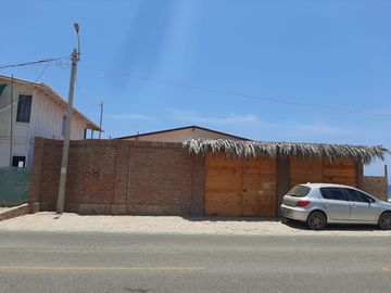CASA DE PLAYA EN PLATERITOS - TUMBES