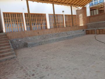 CASA DE PLAYA EN PLATERITOS - TUMBES