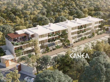 Departamento en VENTA en TEMOZÓN Norte con balcón.