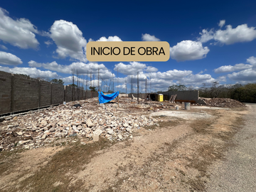 Departamento en VENTA en TEMOZÓN Norte con balcón.