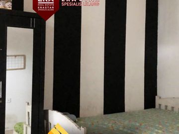 Rumah 2 Lantai, Jl. H. Mursalih, Pasar Rebo, Jakarta Timur