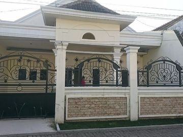 Rumah 1 Lantai Mojo Dekat Dharma Husada, Tengah Kota