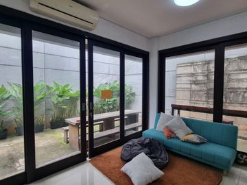 For Sale Modern House 3 Floors, at Gandaria Kebayoran South Jakarta