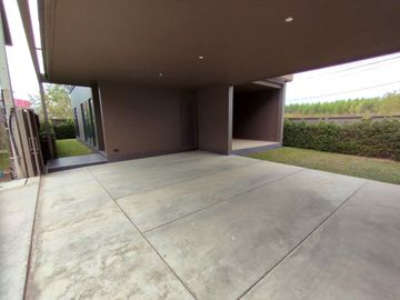For Sale: Detached House at The Beyond Bung Thung Sang, Khon Kaen Detached house and twin house, newly built, modern tropical style, premium project i