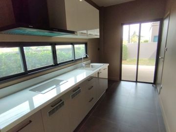 For Sale: Detached House at The Beyond Bung Thung Sang, Khon Kaen Detached house and twin house, newly built, modern tropical style, premium project i