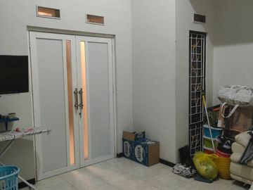 Dijual Rumah Jaya Harmoni Buduran Sidoarjo Murah Strategis Dekat Tol Jati Tengah Kota Semi Furnish Minimalis