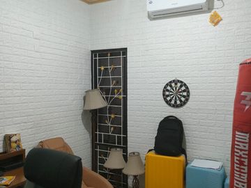 Dijual Rumah Jaya Harmoni Buduran Sidoarjo Murah Strategis Dekat Tol Jati Tengah Kota Semi Furnish Minimalis