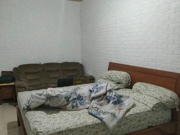 Dijual Rumah Jaya Harmoni Buduran Sidoarjo Murah Strategis Dekat Tol Jati Tengah Kota Semi Furnish Minimalis