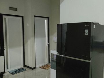 Dijual Rumah Jaya Harmoni Buduran Sidoarjo Murah Strategis Dekat Tol Jati Tengah Kota Semi Furnish Minimalis