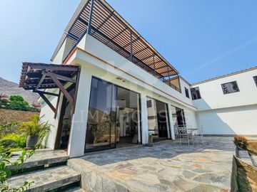VENDO CASA EN CIENEGUILLA 800m2