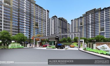 Ready for occupancy 2 Bedroom unit for sale in Acacia Estate Taguig city