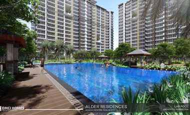 Ready for occupancy 2 Bedroom unit for sale in Acacia Estate Taguig city