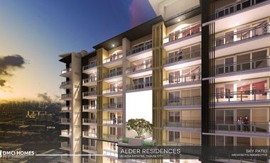 Ready for occupancy 2 Bedroom unit for sale in Acacia Estate Taguig city