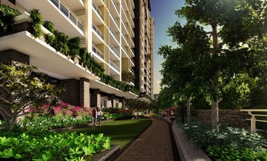 Ready for occupancy 2 Bedroom unit for sale in Acacia Estate Taguig city