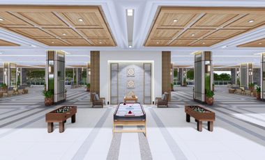 Ready for occupancy 2 Bedroom unit for sale in Acacia Estate Taguig city