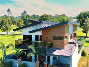 FOR SALE Fully Furnished House and Lot in Ridgewood Heights Residential Estates Tagaytay City, Cavite