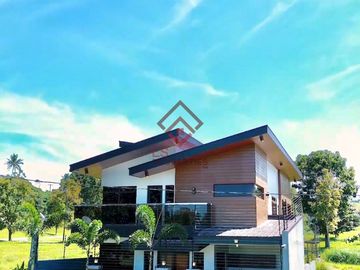 FOR SALE Fully Furnished House and Lot in Ridgewood Heights Residential Estates Tagaytay City, Cavite