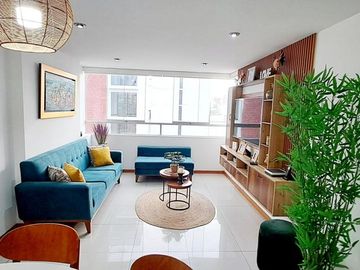 VENTA DEPARTAMENTO EN SURQUILLO
