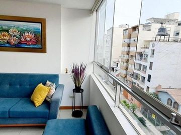VENTA DEPARTAMENTO EN SURQUILLO